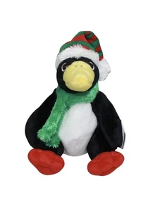 Ty Beanie Baby Toboggan - MWMT (Penguin 2003) Christmas Retired - Picture 1 of 9