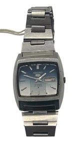 Vintage Seiko 5 automatic tv dial day date watch – 6119-5520 - Picture 1 of 4