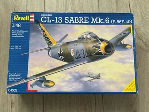 Revell Canadair CL-13 Sabre MK.6 Maßstab 1/48 04562 - Bild 1 von 1