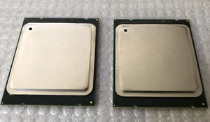 MATCHED PAIR OF INTEL XEON E5-2689 2.6-3.6GHZ 8 CORE 20MB 8GTS CPU SR0L6 LGA201 - Picture 1 of 2