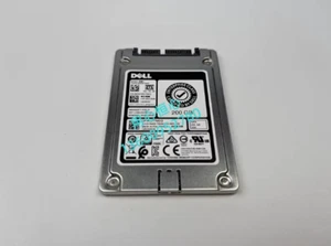 DELL 200GB 1.8" SATA SSD Y7MDD 0Y7MDD - Picture 1 of 3