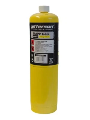 JEFFERSON TOOLS Jefferson Mapp Gas 3600F 400g/14.10oz