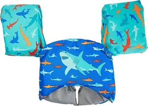 New with Tag - SwimWays Swim Trainer Life Vest for Kids 2-4 Years - Picture 1 of 6