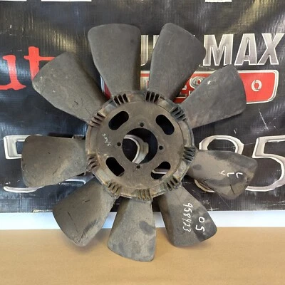 2001-2005 Chevy Silverado GMC Sierra LB7 LLY Duramax Diesel Cooling Fan Blade OE Foto 1 de 3