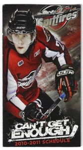 ¡Horario de hockey Windsor Spitfires OHL 2010-11!!! Subway (versión 1) - Imagen 1 de 1