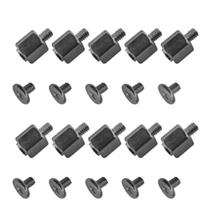10 Set Hand Mounting Kits Stand Off Screw Hex Nut for A-SUS M.2 SSD Motherboard - Zdjęcie 1 z 12
