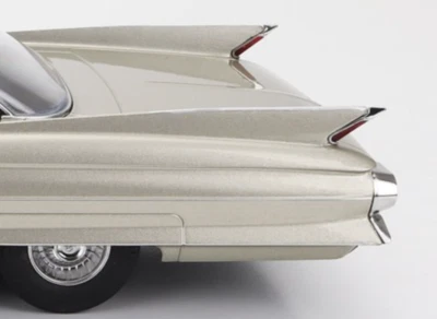 Cadillac Eldorado Car w/ Orig. Wheel Rims CUSTOM BUILT 1:18 SCALE 1959MODEL1967 - Image 1 of 4