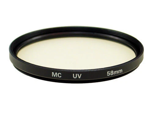Albinar Multi Coated 58mm MC UV Ultra Violet Digital Lens Protector Lens Filter - Image 1 of 1