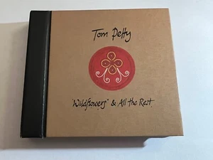 Tom Petty - Wildflowers And All The Rest - 4 CD Set With Live Disc! - Foto 1 di 2