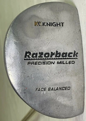 Knight Razorback Putter - Image 1 of 4