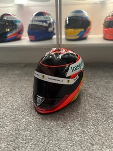 Carlos Sainz - Ferrari 1/2 Scale Helm - Saison 2021 - Bild 1 von 2