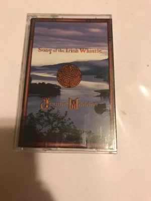Joanie Madden:  Song of the Irish Whistle Cassette Tape - Image 1 of 4