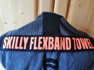 skilly FBT120 Fitnesshandtuch Fitness Handtuch 120x50cm Sporthandtuch - Picture 1 of 7
