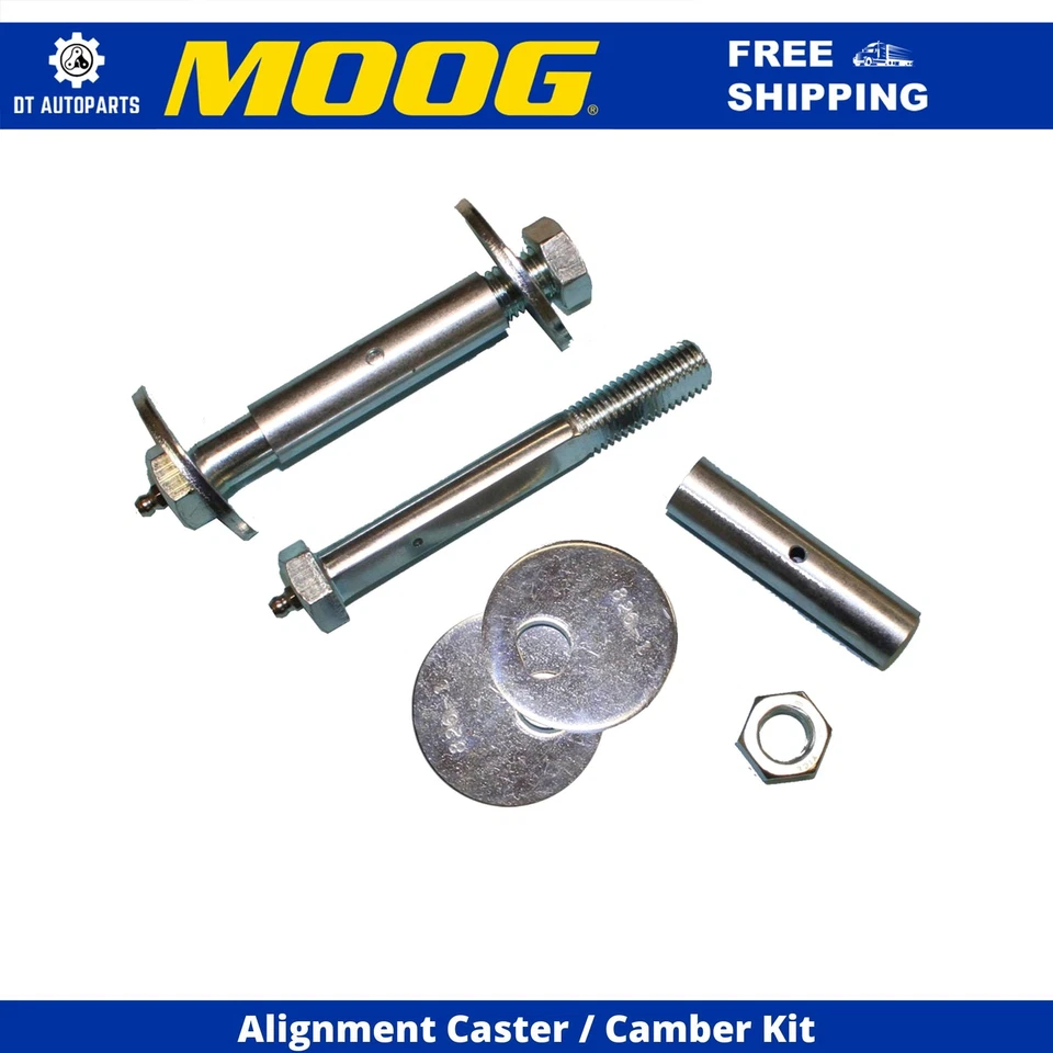 Kit de rueda de alineación/camber delantero MOOG 2016 2017 para Toyota Tacoma 2016-2022 Foto 1 de 4