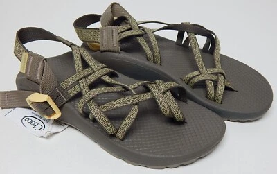 Женские сандалии Chaco ZX/2 Cloud размер США 7 M ЕС 38 Summit Banana Split JCH109960Z - Изображение 1 из 4