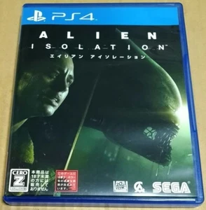 USE ALIEN ISOLATION Playstation 4 PS4 game japan game - Picture 1 of 3