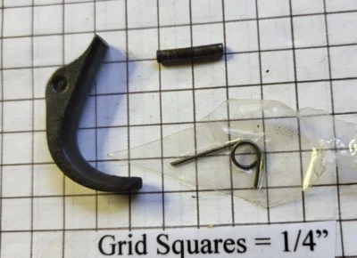 Savage Stevens Springfield 94 107 Revelation 350 gatillo, resorte de gatillo y pasador Foto 1 de 3