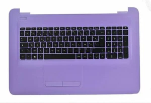 Français Palmrest with keyboard for HP Pavilion Notebook 17-X 17-Y /HPX3-FR-PR - Afbeelding 1 van 2