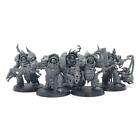 6852 Blightlord Terminator Squad Death Guard Chaos Space Marines Warhammer 40K