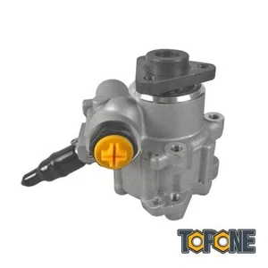1 PC For AUDI A4 8E2 B6 8EC B7 SEAT 3R2 1.9 2.0 Power Steering Pump 8E0145155N - Foto 1 di 7