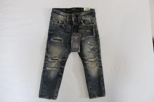 jordan craig kids denim jeans legacy edition size 3 NWT Distressed - Picture 1 of 5
