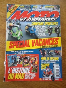 MOTO MOTARDS 76 SUZUKI GSXR 1000 600 750 HONDA CBR SEADOO BETA ROSSI GIBERNEAU - Picture 1 of 2
