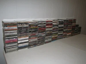 (353) EAST COAST HUGE CD LOT! NOTORIOUS BIG,JAY-Z,NAS,50 CENT, MOBB DEEP,RAKIM - Picture 1 of 12