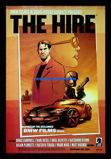 The Hire Dark Horse Comics 2004 Trade Print Magazine Ad Poster ADVERT