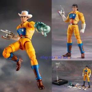 GT Toys DMS Sheriff 1/12 Actionfigur männliches Modell Sammlerstück Kinderspielzeug AUF LAGER - Bild 1 von 6