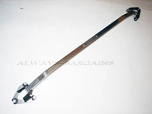 Megan Racing Front Upper Strut Tower Bar Race Spec Fits Benz C-Class 08-14 W204 - Picture 1 of 4