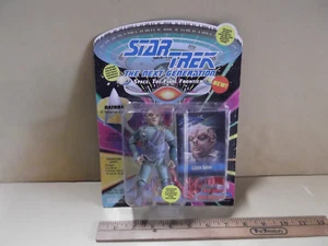 Star Trek The Next Generation Daton Tamarian Captain 1993 4,5" en figura - Imagen 1 de 10