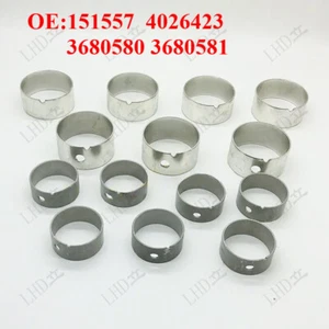 Camshaft Bearing Set Fits For Cummins ISX 151557 4026423 3680580 3680581/ - Picture 1 of 4