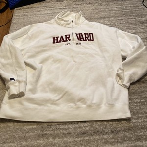nike harvard moletom com capuz