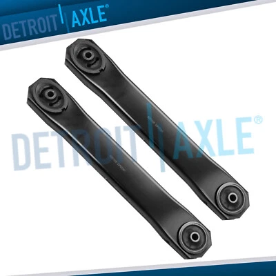 Rear Lower Control Arms for 1999 2000 2001 2002 2003 2004 Jeep Grand Cherokee - Image 1 of 4