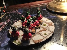 Night Goblin Squig Riders X8 Well Painted Metal Models