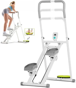 Stair Stepper for Home Exercise, Vertical Climber Exercise Machine for Full Body - Picture 1 of 8