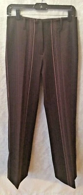 Pantalones de vestir para mujer Nana Baila, talla S Foto 1 de 4