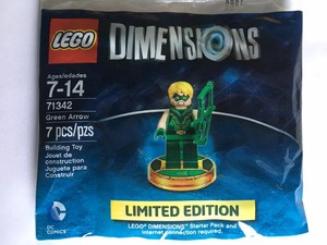 Lego Dimensions Characters 2025