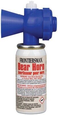Sabre Frontiersman Bear Horn Locking On/Off Feature Up To 25 0.5 Second Bursts • 16.39$