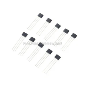 10PCS Original A3144 A3144E OH3144E Hall Effect Sensor - Bild 1 von 3