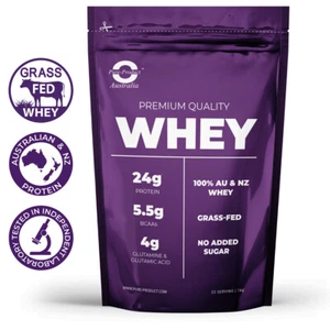 5KG - WHEY PROTEIN ISOLATE / CONCENTRATE - Choose Flavour - Picture 1 of 7