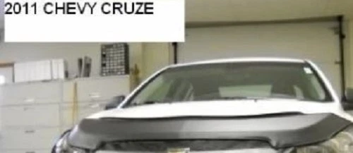 Mini sujetador protector de capucha Lebra para Chevy Cruze 2011-15 y 2016 Limited RS Foto 1 de 4