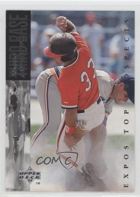 1994 Upper Deck Minor League Baseball Shane Andrews #175 - Image 1 of 2