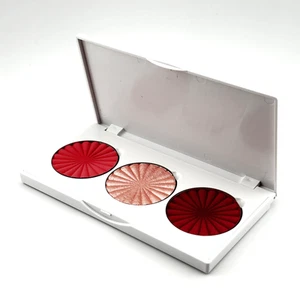 🌸 OFRA MIDI Palette Blossom Blush – 3 × 3 g (0.11 oz) / Total 9 g (0.32 oz) NEW - Picture 1 of 3