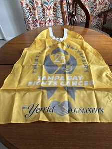 Bandera Tampa Bay Lightning Fights Cancer 25 aniversario 69-1714R - Imagen 1 de 3
