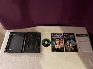 Luigi's Mansion Videogioco Nintendo GameCube Completo - In OTTIME CONDIZIONI!! - Foto 1 di 20