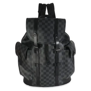 Louis Vuitton Damier Graphite Canvas Christopher Rucksack PM - Bild 1 von 7
