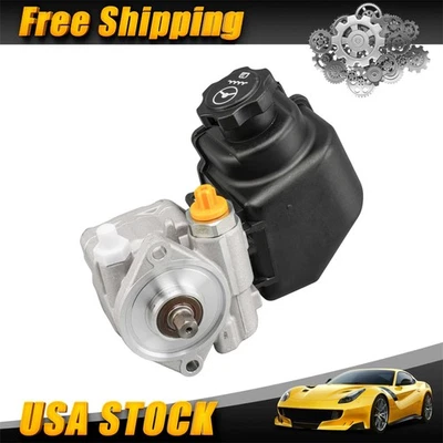 US Power Steering Pump For Saab 9-3 2004-2011 Reservoir 215392 - Изображение 1 из 4