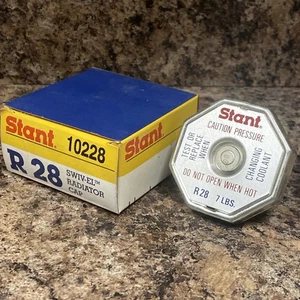 STANT 10228/MotoRad T7~Universal Radiator Cap For Select Brands In Description - Bild 1 von 7