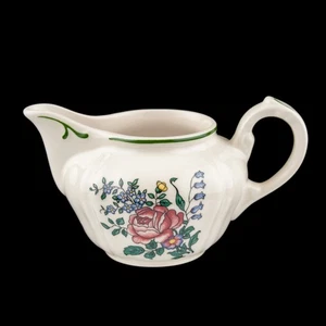 Milchkännchen 250 ml Rose - TOP - B-Ware - Alt Straßburg - Villeroy & Boch - Bild 1 von 1